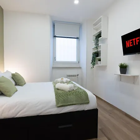{10 Minutes From Centre} Free Wi-fi & Netflix Apartmán