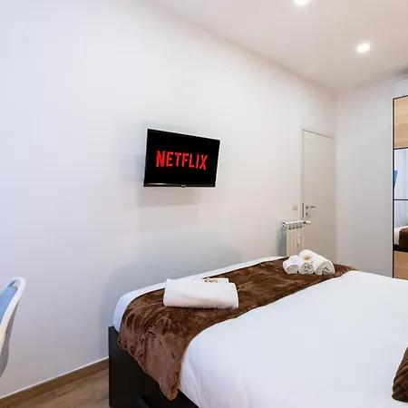 Apartmán {10 Minutes From Centre} Free Wi-fi & Netflix